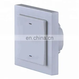 Standard Electrical Push Botton Wall Switch thumbnail-1