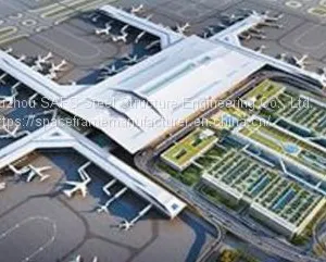 Xianyang Airport Far Flight Terminal Project thumbnail-5