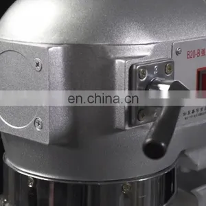 B15 Multi-functional Food Mixer/electric Stand Mixer With 3 Standard Attachments thumbnail-1
