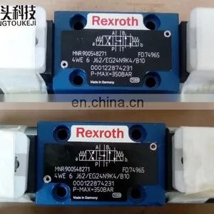 Rexroth Proportional Pressure Control Valve 0811 402 017 thumbnail-3