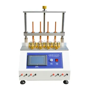 China Key And Button Life Testing Machine Tester( Touch Type ) thumbnail-7