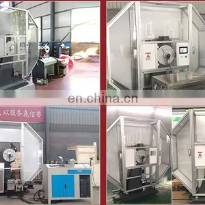 Computer Control Semi-automatic Charpy Impact Testing Machine With Low Temperature Device thumbnail-4