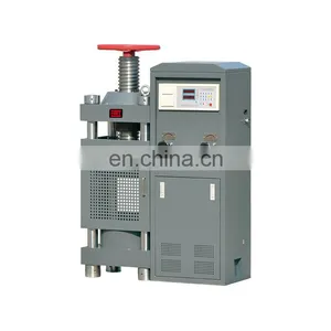 YES-1000 Compression Testing Machine For Concrete Distributor Price thumbnail-2