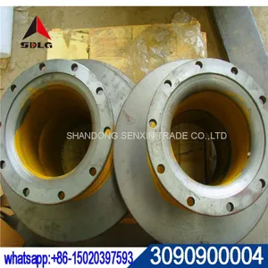 SDLG LG936L Wheel Loader Brake Disc 3090900004 thumbnail-1