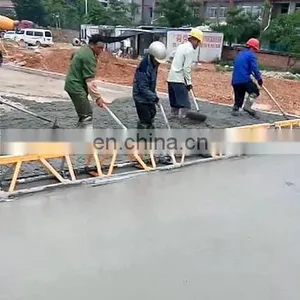 Gasoline Frame Type Concrete Vibratory Leveling Machine thumbnail-7
