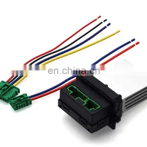 Blower Heater Resistor With Connector 7701207718 for RENAULT SCENIC MEGANE CLIO TWINGO thumbnail-1