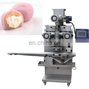 SV- 208A Multi-functional Double Fillings Mochi Ice Cream Making Machine thumbnail-2