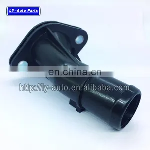 High Quality For Hyundai For Elantra For Kia For Accent Thermostat Housing Water Pump Coolant Inlet 25631-2B051 256312B051 thumbnail-4