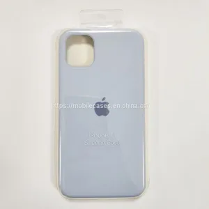 Liquid Silicone Phone Cases Mobile Case for Iphone 12 Leopard Print Phone Cases Mobile Cover thumbnail-2