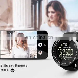 MK18 BT 4.0 Sale Products Waterproof Ip68 Bluetooth Smart Watch Smart Watch Band thumbnail-7