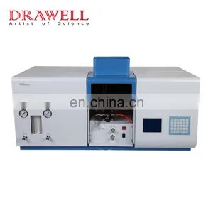Atomic Absorption Aas Spectrophotometer Flame thumbnail-3