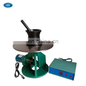ASTM Electric Automatic Cement Mortar Flow Table Testing Apparatus thumbnail-1