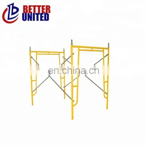 Buy a Frame Scaffold From Frame Scaffold Company for Sale thumbnail-4