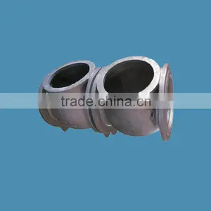 Custom Irregular Shape Stainless Steel Metal Casting Fitting thumbnail-1