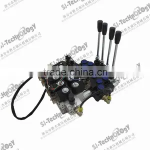 A1048 Hydraulic Electric Actuated Butterfly Valve ZT-L12 Series Hydraulic Control Valve Factory Directional Valves Manufacturers thumbnail-1