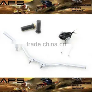Motorcycle Hand Lebar Kit for PW50 PY50 Mini Off-Road Bike thumbnail-1