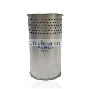 Air Filter Excavator Air Conditioner Filter Element thumbnail-5