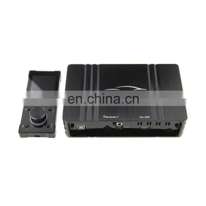 Factory Supply Class AB Car Audio DSP Amplifier With LCD Display Remote Control thumbnail-5
