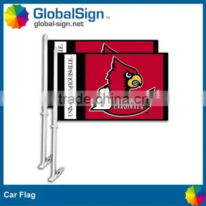Perfect Car Window Flags thumbnail-2
