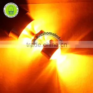 1156 BA15S BAU15S 1157 BAY15D 3156 3157 7440 7443 CANBUS CREE 45W Turn Signal Light thumbnail-6