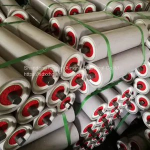 UHMWPE Customized Wear Resistant Rollers thumbnail-1