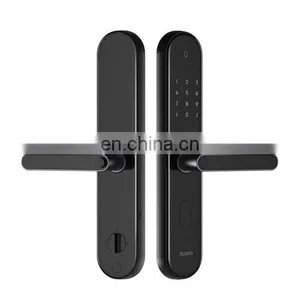 Original Smart Lock With Easy Control Via Phonev Xiaomi Aqara Smart Door Lock S2 Wholesale thumbnail-2