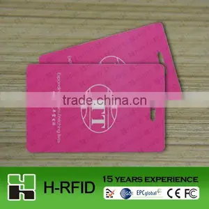 ICODE 2 RFID Card With Offset Printing thumbnail-1
