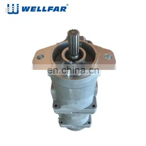 Durable Wheel Loader Gear Pump Price for Komatsu 705-55-24130 thumbnail-1