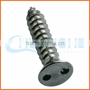 China Supplier Anti-theft Screw Nut thumbnail-2