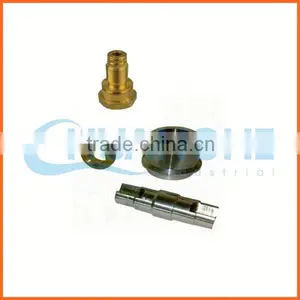 New Brass Cnc Turning Parts for Metal Lathe thumbnail-2