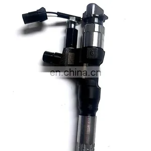 Fuel Injector 095000-5284 for Truck J08E 23910-1360 23670-E0291 23670-E0290 thumbnail-1