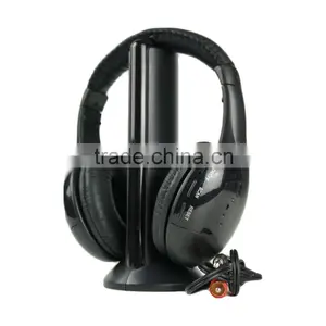 Wireless Headphone Penguin Style 5 in 1walking Penguin Qireless Headphone thumbnail-1