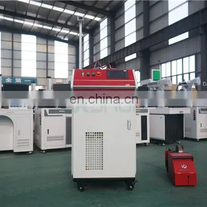 2021 LXSHOW Affordable Economical Portable Laser Welders Laser Welding Machine thumbnail-4