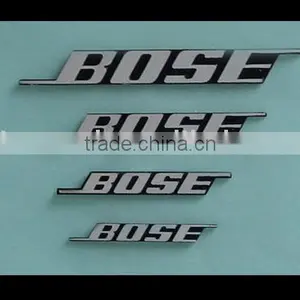 Diamond-cutting Nameplate thumbnail-1