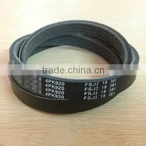 Poly v Belt,ribbed Belt,rubber Belt,rib Belt,fan Belt,v Belt thumbnail-1