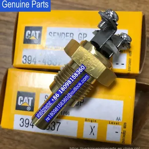 Caterpillar Water Temp SENSOR 394-4837 3944837 for CAT C7.1 Engine Parts thumbnail-1