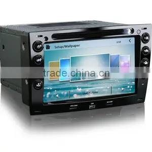 Erisin ES7691M 2015 New Car Stereo DVD Player With GPS RDS 3G thumbnail-4