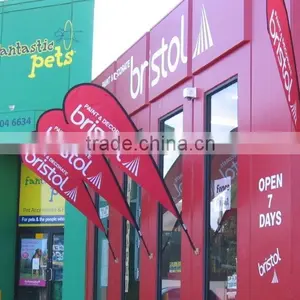 Outdoor Hot Sell Advertising Flying Banner for Advertising thumbnail-1