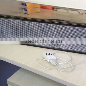 384*32 P4.75 Dot Matrix Red Programmable Led Message Sign for Car thumbnail-2