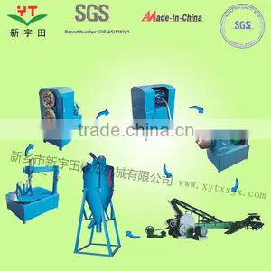 XKPseries Tyre Making Rubber Powder Plant thumbnail-1