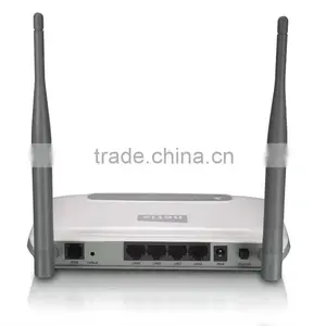 Netis 300Mbps Wireless N ADSL2+ Modem Router, Detachable Antennas thumbnail-4