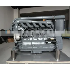 Air Cooling Deutz BF6L913 Engine Use for Construction Machines thumbnail-2