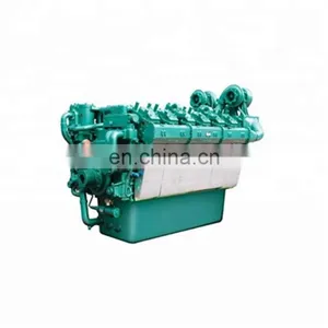 2510HP YUCHAI YC12VC2510-D31 Diesel Generator thumbnail-1