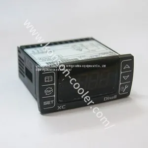 Dixell Agent Two Professional Electronic Digital Vortex Parallel Controllers Xc35cx Are Original and Genuine thumbnail-1
