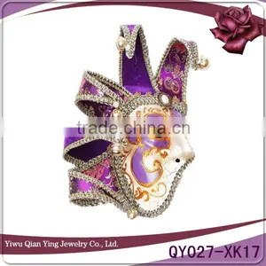 2015 New Custom Personalized Venetian One Eye Party Masks thumbnail-1
