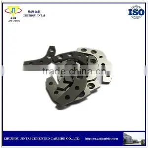 Customized Good Wear-resistant Tungsten Carbide Shim thumbnail-5