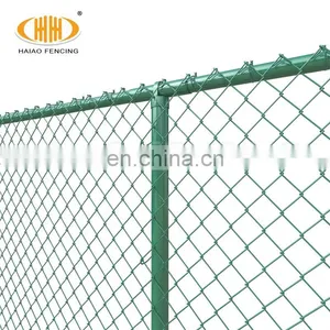 Online Shopping Used Cheap Security Pvc Coated Chain Link Fence Design thumbnail-1
