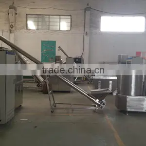 Automatic Stainless Steel Bread Crumb Production Line thumbnail-3