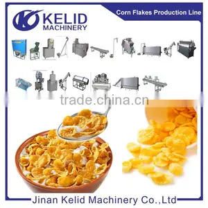 Full Automatic Corn Flake Processing Line thumbnail-2