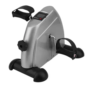 Portable Leg Mini Foot Pedal Exerciser Cycle Bike With Screen thumbnail-5